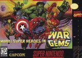 Marvel: Super Heroes in War of the Gems (Super Nintendo)